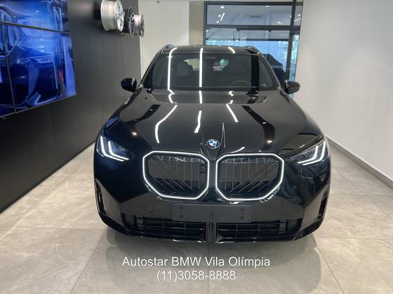 BMW X3 2.0 TWINPOWER MHEV XDRIVE30I M SPORT STEPTRONIC BMW X3 2.0 TWINPOWER MHEV XDRIVE30I M SPORT STEPTRONIC